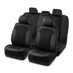 Skechers Car Seat Covers, Full Set, GOGA Matt Oxford Club Seat Covers Waterproof